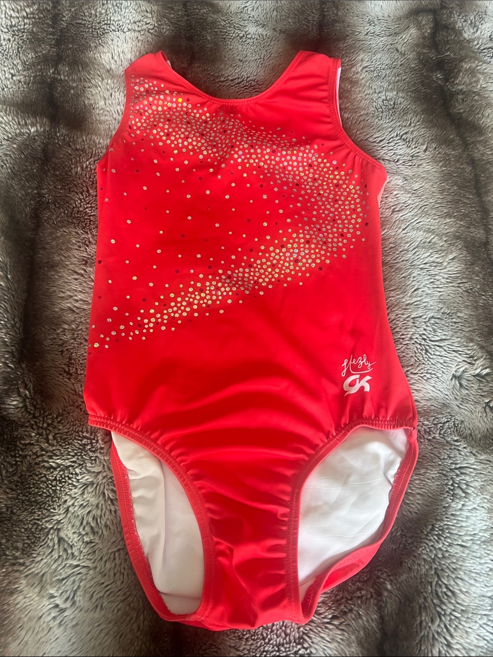 GK Hezley leotard size Adult Small
